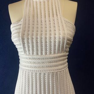 Spring dress white size xs
